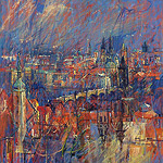 Praha, prod�no