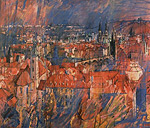 Praha, prod�no